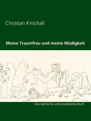 cover image of Meine Traumfrau und meine Müdigkeit